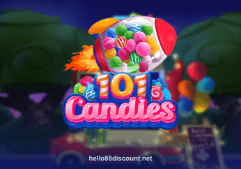 Ảnh 101 Candies tại nền tảng hello88