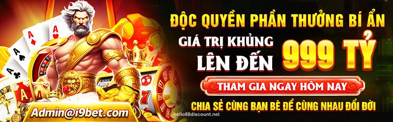 Trải nghiệm game đỉnh cao cùng Hello88